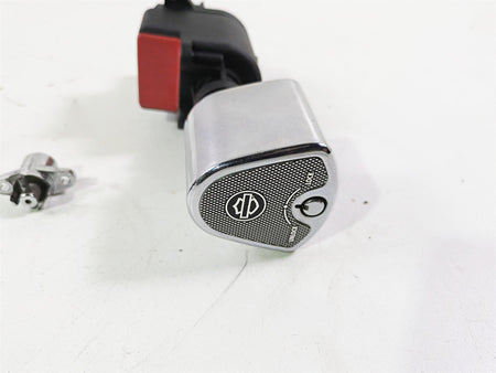 2011 Harley Touring FLHTCUSE CVO E-Glide Ignition Switch Power Lock 76611-10 {{ shop.shopifyCountryName }} - Mototech271