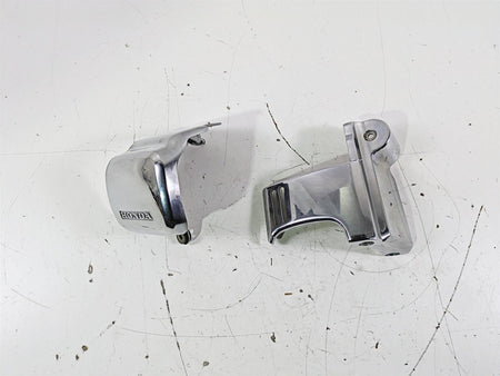 2002 Honda GL1500 CD Valkyrie Deluxe Alternator Generator Cover 21333-MZ0-A00 {{ shop.shopifyCountryName }} - Mototech271