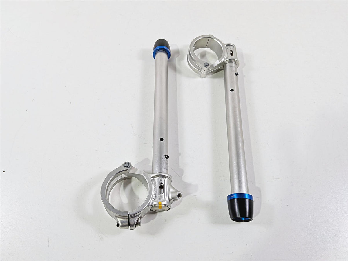 2019 Ducati Panigale V4S V4 S Corse Left Right Clip On Handlebar Set 6992A051A {{ shop.shopifyCountryName }} - Mototech271