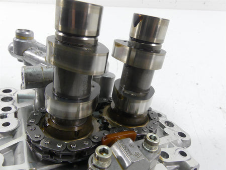2012 Harley Touring FLHTP Electra Glide Oil Pump Cam Holder Cams Set 25358-06A {{ shop.shopifyCountryName }} - Mototech271