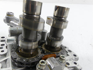 2012 Harley Touring FLHTP Electra Glide Oil Pump Cam Holder Cams Set 25358-06A | Mototech271