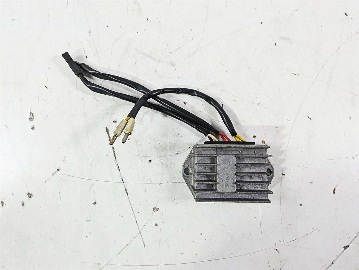 1998 Moto Guzzi California 1100 EV Rectifier Voltage Regulator GU37703805 {{ shop.shopifyCountryName }} - Mototech271