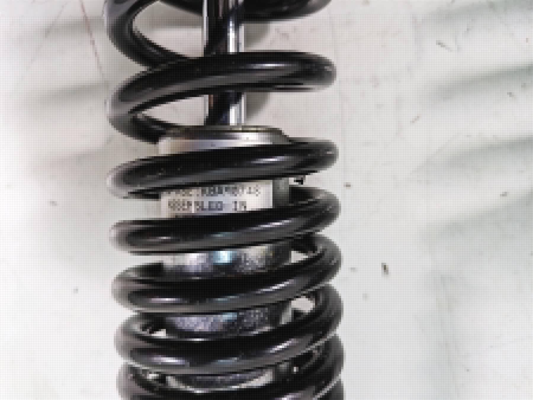 2013 Moto Guzzi V7 750 Stone Ikon 15.35" Standard Rear Shock Set 7610-1623 {{ shop.shopifyCountryName }} - Mototech271