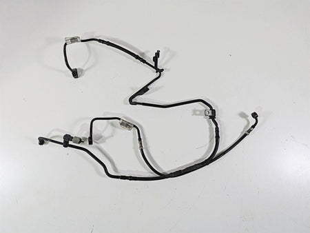 2017 Harley Touring FLHTKSE CVO E-Glide Rear Abs Brake Line Hose Set 41800012 {{ shop.shopifyCountryName }} - Mototech271