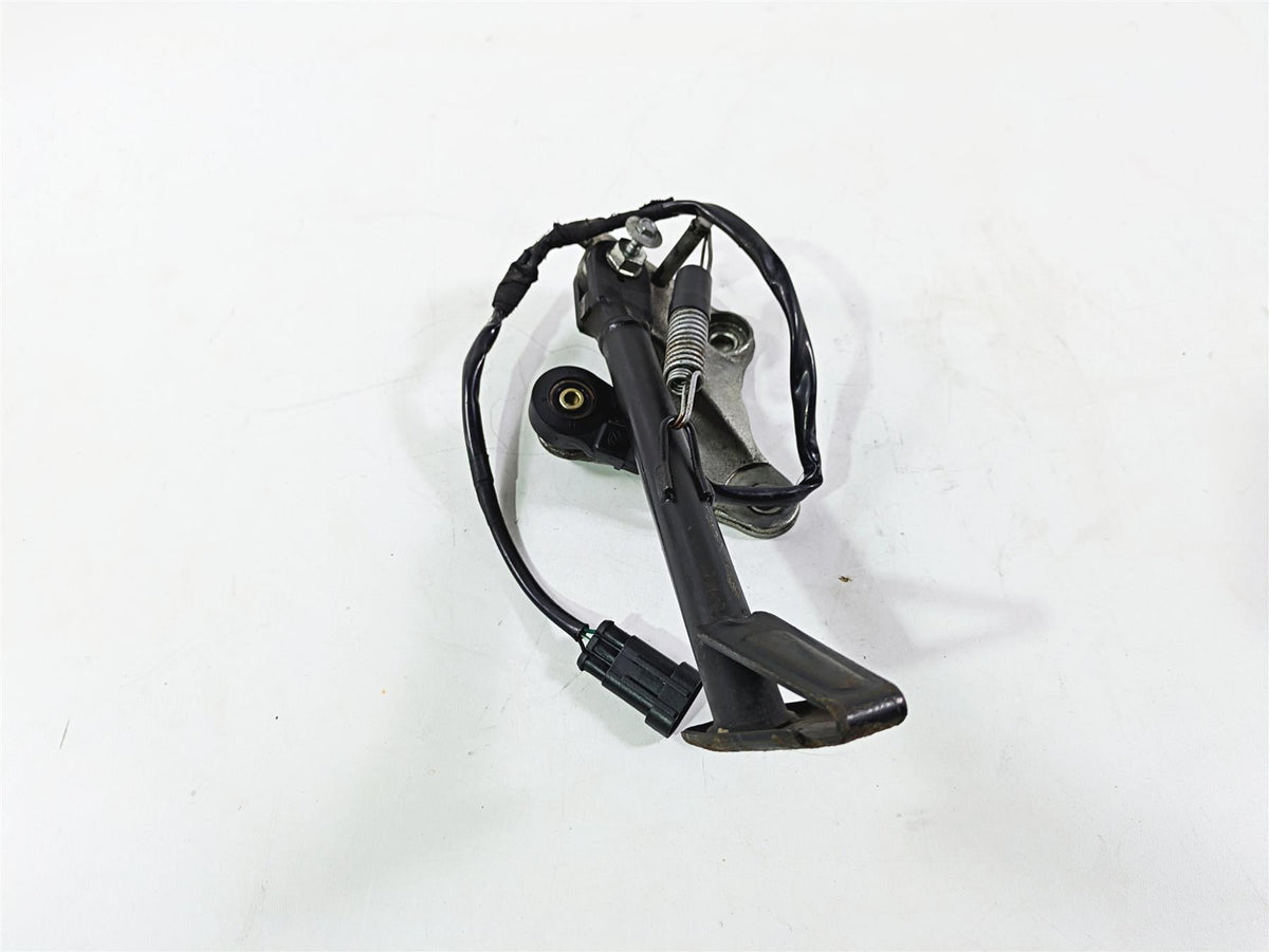 2013 Ducati Hyperstrada 821 Side Kickstand Kick Stand 55610711AA {{ shop.shopifyCountryName }} - Mototech271