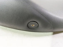 Load image into Gallery viewer, 2009 Ducati Monster 1100 S Duo Front Rear Seat Saddle 59520073A
