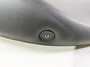2009 Ducati Monster 1100 S Duo Front Rear Seat Saddle 59520073A
