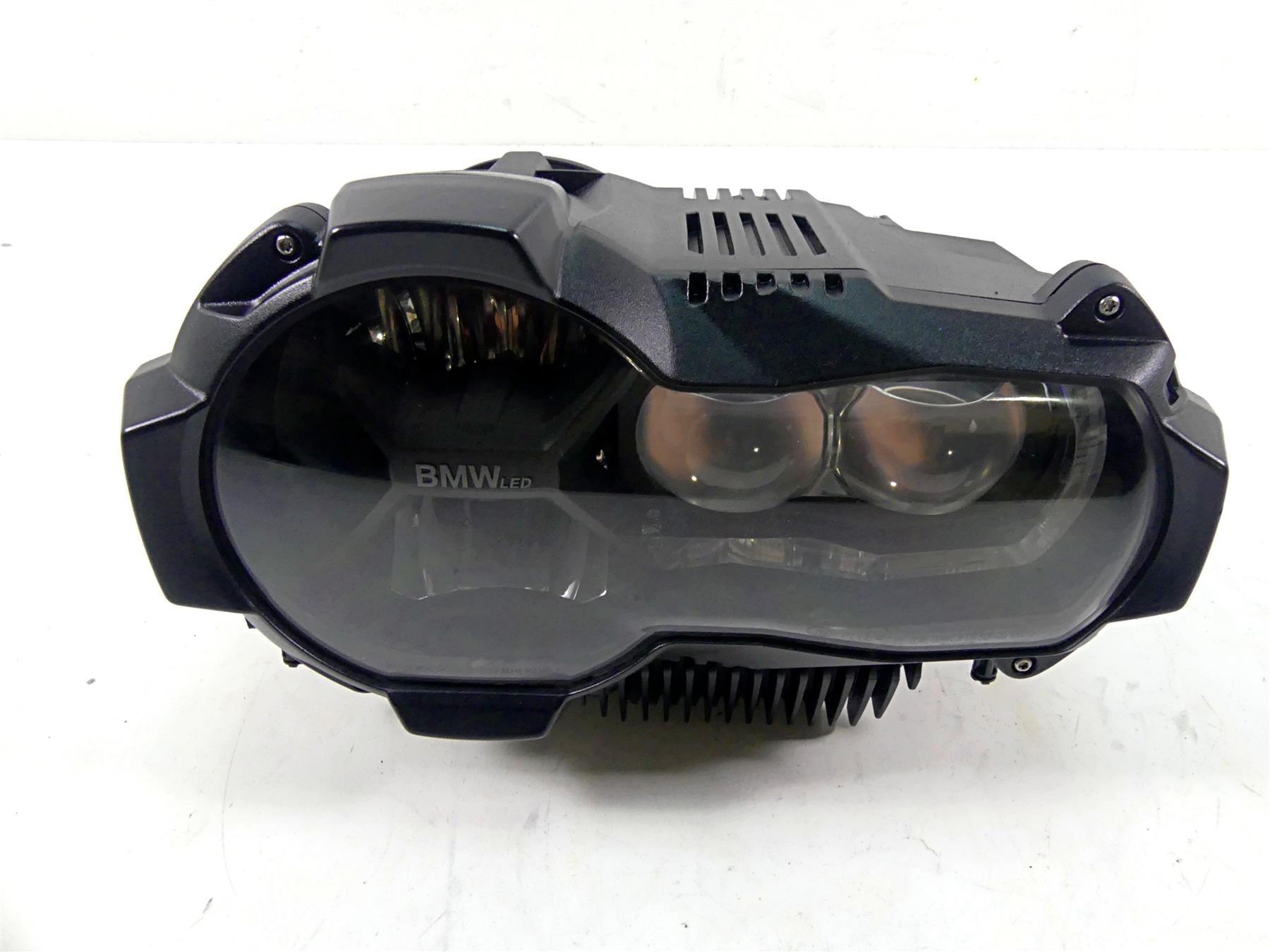 2014 BMW R1200GS K50 Led Headlight Head Light Lamp Lens - Read 63128526016 {{ shop.shopifyCountryName }} - Mototech271