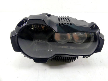 2014 BMW R1200GS K50 Led Headlight Head Light Lamp Lens - Read 63128526016 {{ shop.shopifyCountryName }} - Mototech271