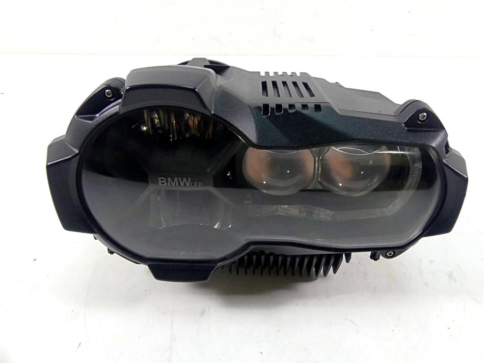 2014 BMW R1200GS K50 Led Headlight Head Light Lamp Lens - Read 63128526016 {{ shop.shopifyCountryName }} - Mototech271