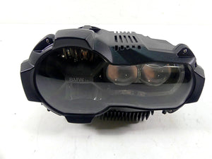 2014 BMW R1200GS K50 Led Headlight Head Light Lamp Lens - Read 63128526016 | Mototech271