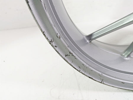 2014 BMW R1200 RT RTW K52 Straight 17x5.5 Rear Wheel Rim 36317727235 {{ shop.shopifyCountryName }} - Mototech271