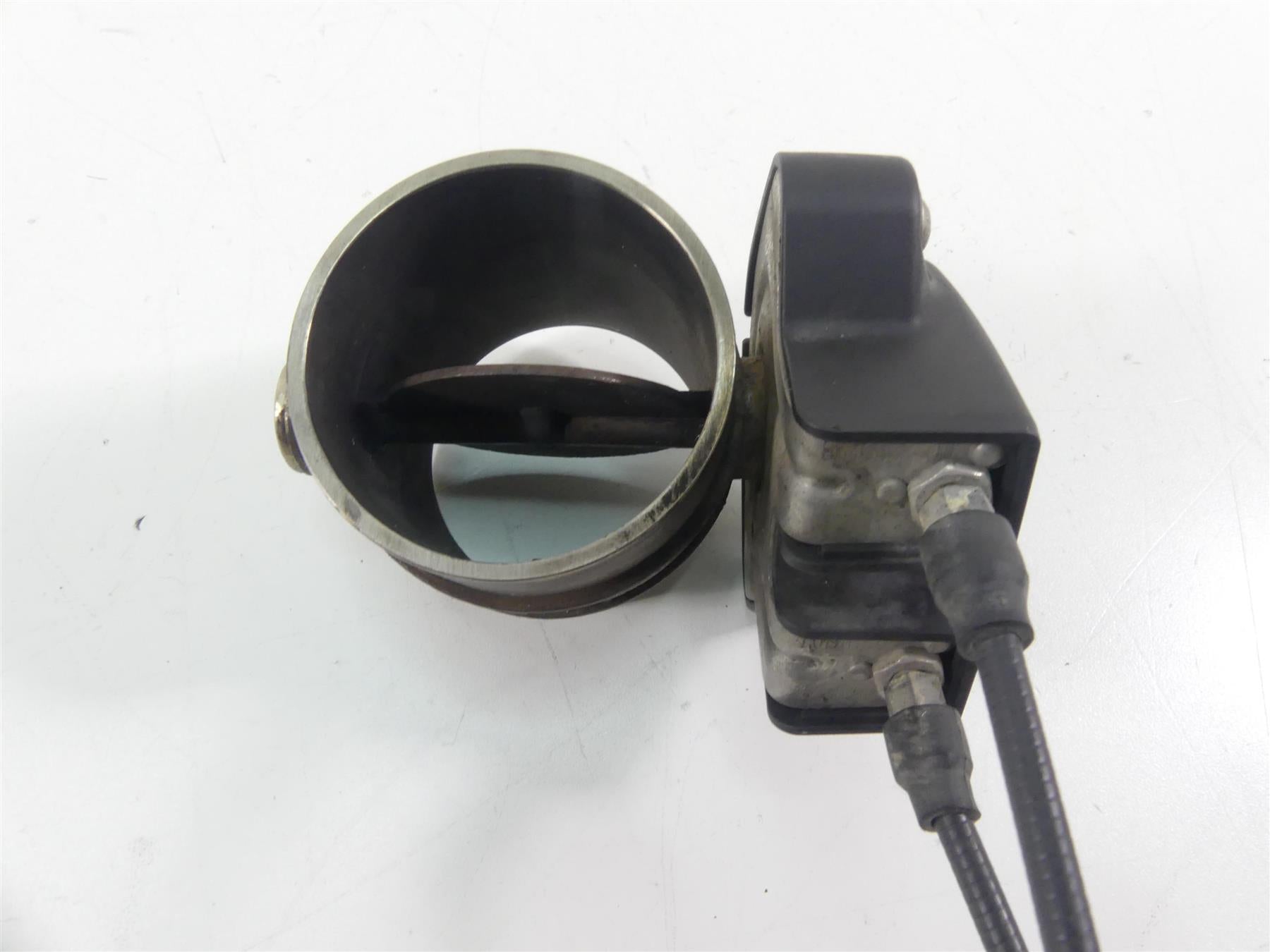 2017 BMW RnineT Racer K32 Exhaust Valve Flap D=57mm & Servo Moto 18518546552 {{ shop.shopifyCountryName }} - Mototech271
