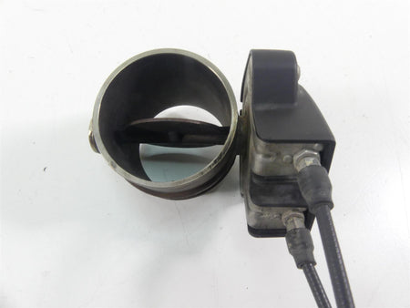 2017 BMW RnineT Racer K32 Exhaust Valve Flap D=57mm & Servo Moto 18518546552 {{ shop.shopifyCountryName }} - Mototech271