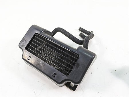 2011 Harley Touring FLTRU Road Glide Oil Cooler Flange Cover Hoses Set 63083-11A {{ shop.shopifyCountryName }} - Mototech271