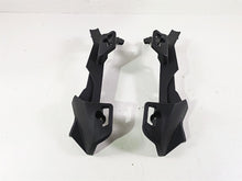 Load image into Gallery viewer, 2016 Moto Guzzi Stelvio 1200 8V NTX Saddlebag Holder Bracket Set 886206 886207 | Mototech271
