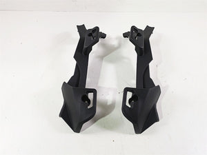 2016 Moto Guzzi Stelvio 1200 8V NTX Saddlebag Holder Bracket Set 886206 886207 | Mototech271