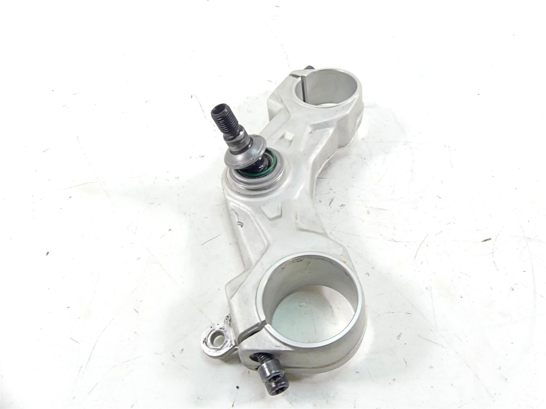 2015 BMW R1200GS GSW K50 Lower Triple Tree Clamp + Ball Joint - Read 31428549490 {{ shop.shopifyCountryName }} - Mototech271