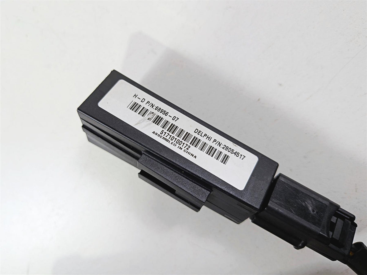 2011 Harley VRSCDX Night Rod Tssm Security Control Module & Fob Set 69976-08 {{ shop.shopifyCountryName }} - Mototech271