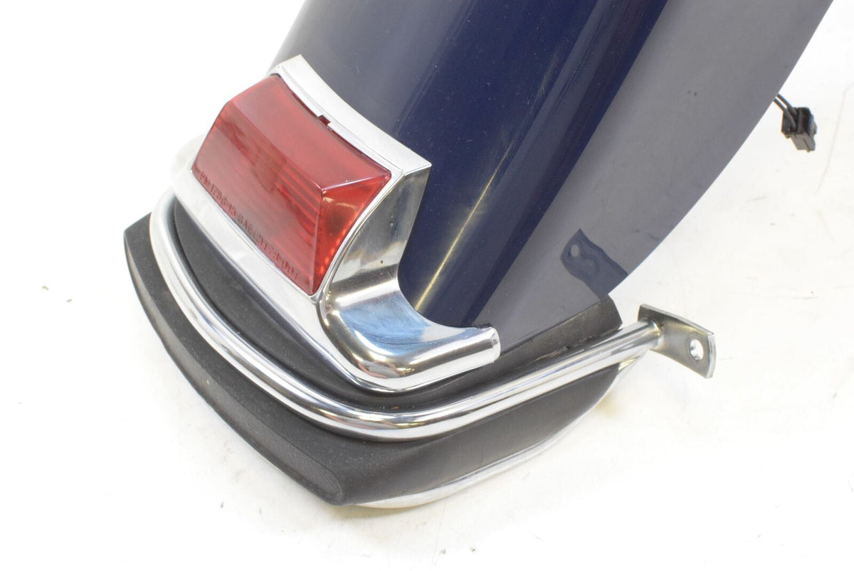 2002 Harley Touring FLHRI Road King Nice Rear Fender Mud Guard 59579-01 {{ shop.shopifyCountryName }} - Mototech271