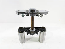 Load image into Gallery viewer, 2008 Harley FLSTC Softail Heritage Lower &amp; Upper Triple Tree Set 41mm 45605-00A | Mototech271
