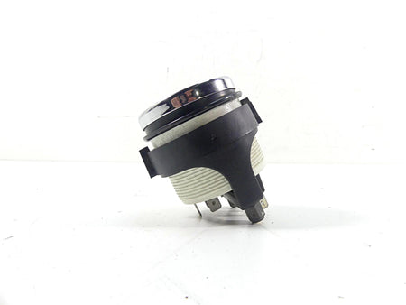 2004 Harley Touring FLHTCUI Electra Glide Oil Pressure Gauge 75032-99B {{ shop.shopifyCountryName }} - Mototech271