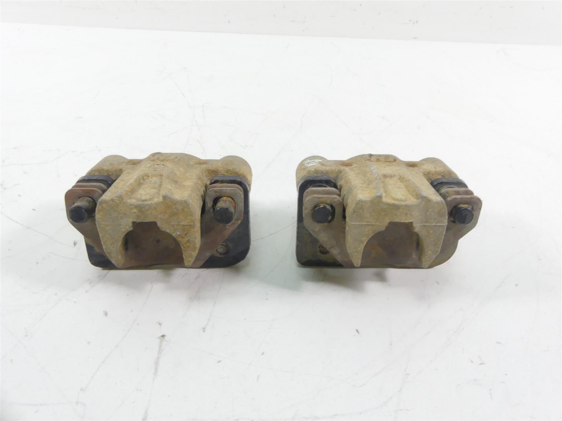 2013 Arctic Cat Wildcat 1000 LTD Hayes Front Brake Caliper Set 1436-160 1436-161 {{ shop.shopifyCountryName }} - Mototech271