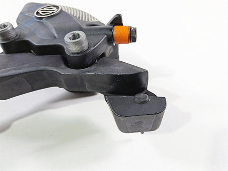 2011 Harley VRSCDX Night Rod Rear Brembo Brake Caliper & Bracket 43050-08 {{ shop.shopifyCountryName }} - Mototech271