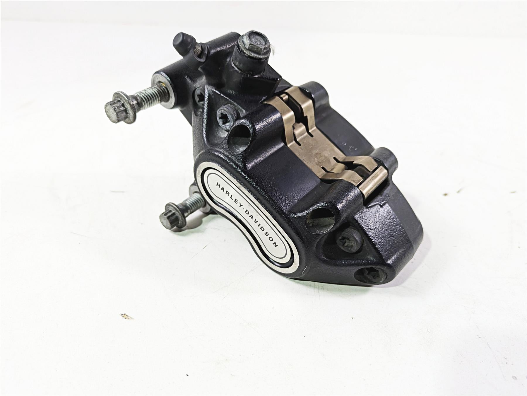 2018 Harley FXBR Softail Breakout Front Brake Caliper 41300095 {{ shop.shopifyCountryName }} - Mototech271