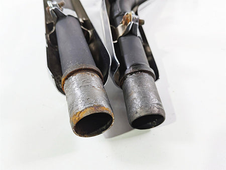 2005 Suzuki VZ800 M50 Boulevard Exhaust Header Pipe Set 14150-41F02 14160-41F02 {{ shop.shopifyCountryName }} - Mototech271