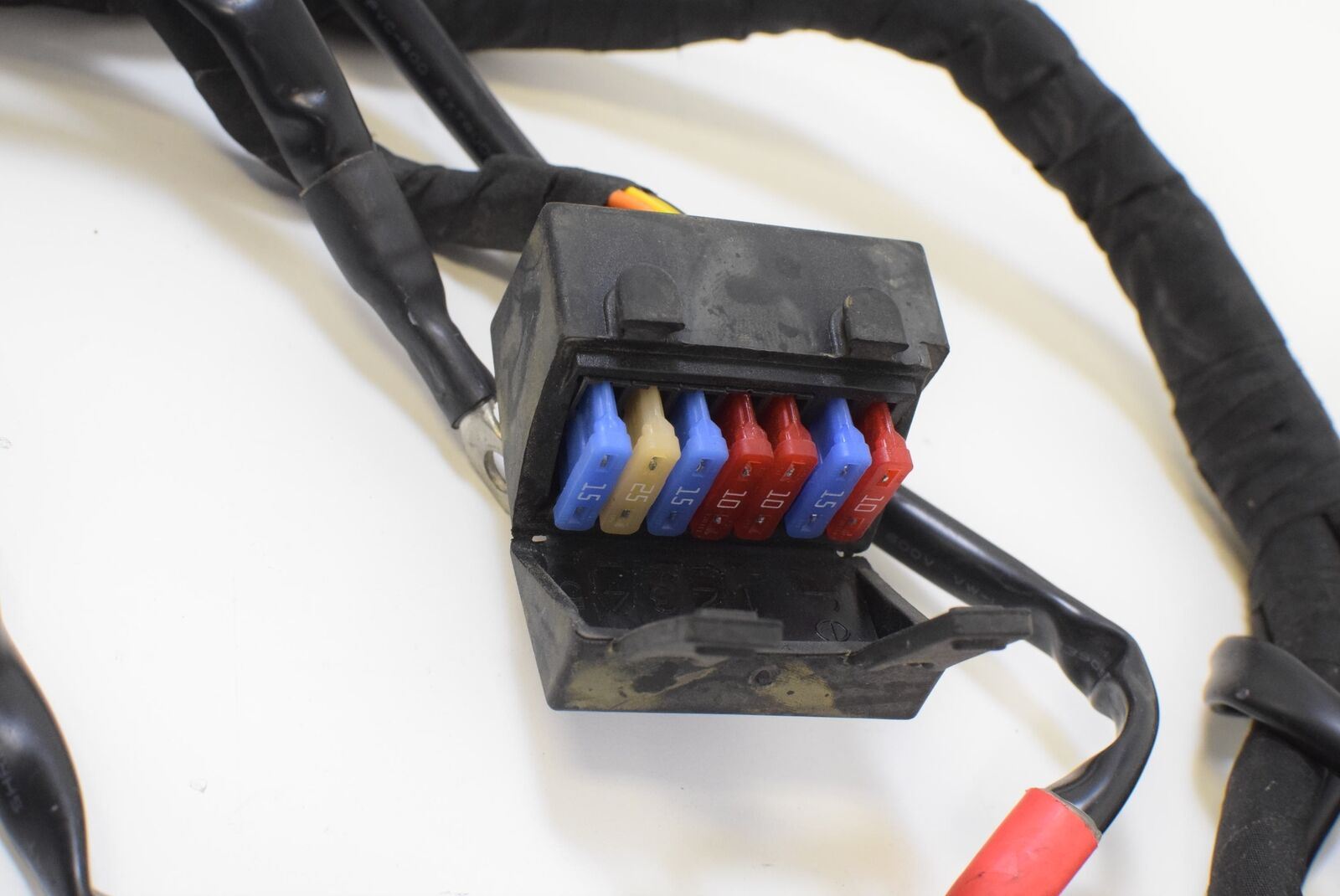 2016 KTM 1290 Super Adventure T Main Wiring Harness Loom 60411075133 {{ shop.shopifyCountryName }} - Mototech271
