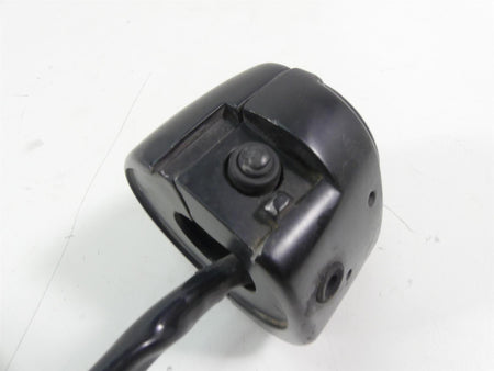 2013 Harley Davidson VRSCF Muscle Left Hand Light Control Switch 71682-06A {{ shop.shopifyCountryName }} - Mototech271