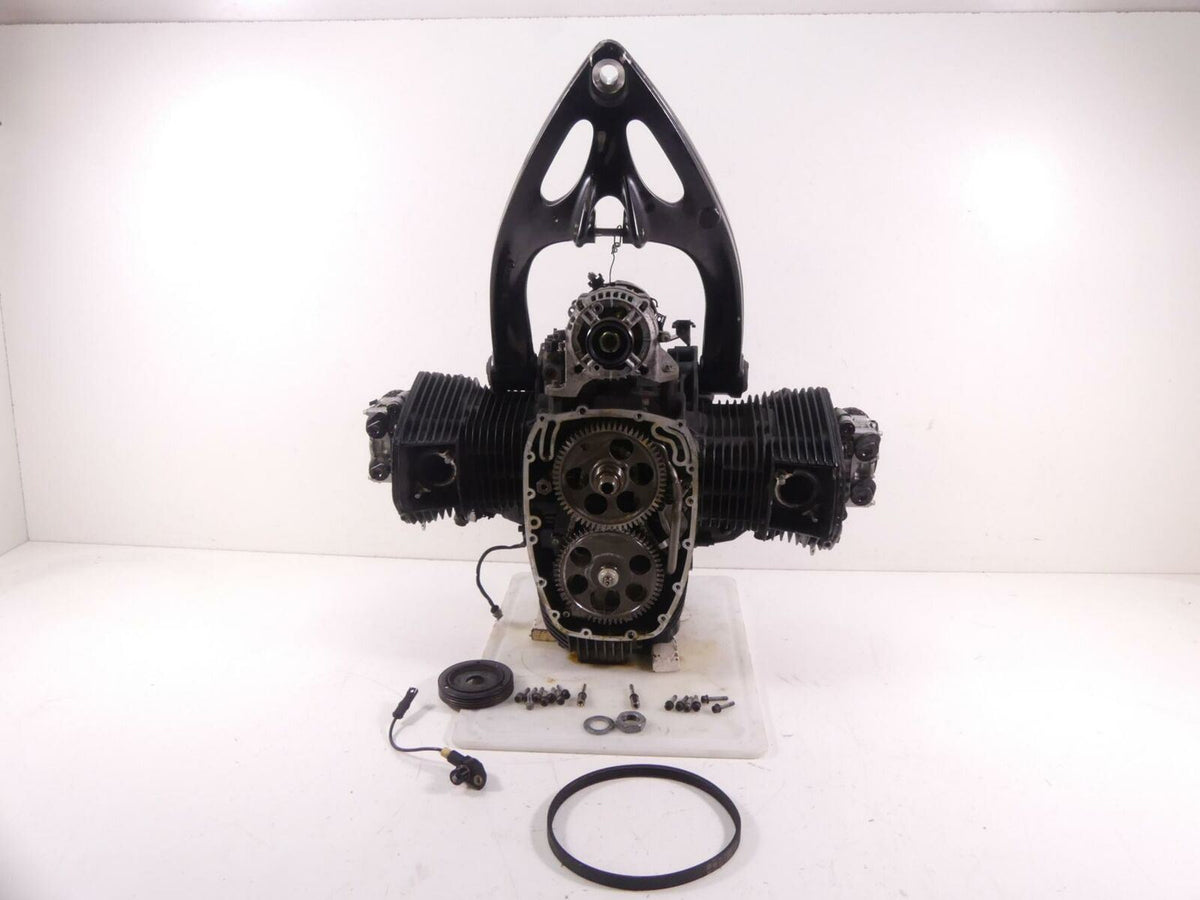 2011 BMW R1200RT K26 Running Engine Motor 1200ccm 70K - Read 11007716691 {{ shop.shopifyCountryName }} - Mototech271