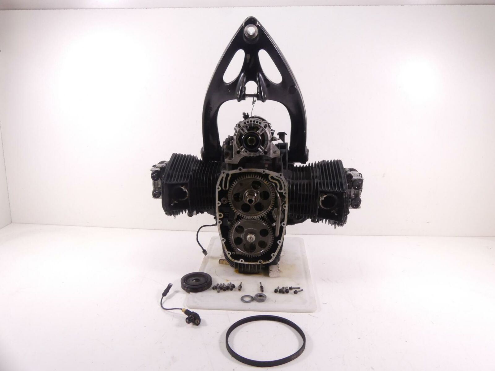 2011 BMW R1200RT K26 Running Engine Motor 1200ccm 70K - Read 11007716691 {{ shop.shopifyCountryName }} - Mototech271
