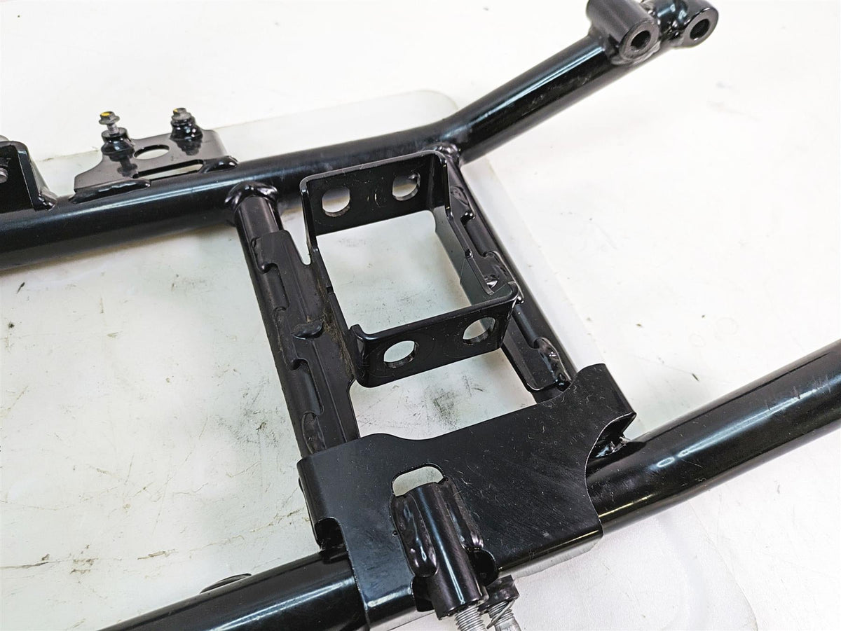 2014 Moto Guzzi California 1400 T Straight Lower Frame Rail Downtube Set 886837 {{ shop.shopifyCountryName }} - Mototech271