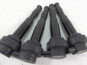 2009 BMW K1300 S K40 All Four Ignition Stick Coil Set 12137715846 12138523968