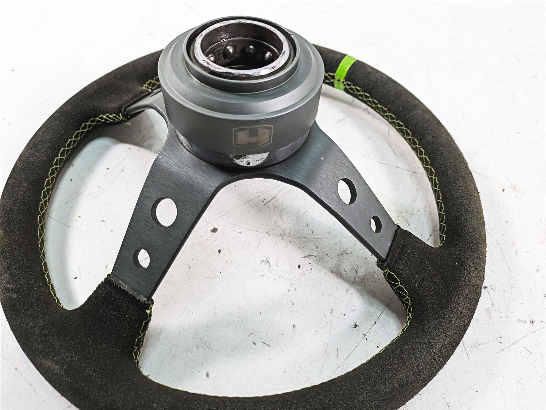 2019 Polaris RZR S 1000 EPS Hess Quick Release Dished Steering Wheel Set 700002 {{ shop.shopifyCountryName }} - Mototech271