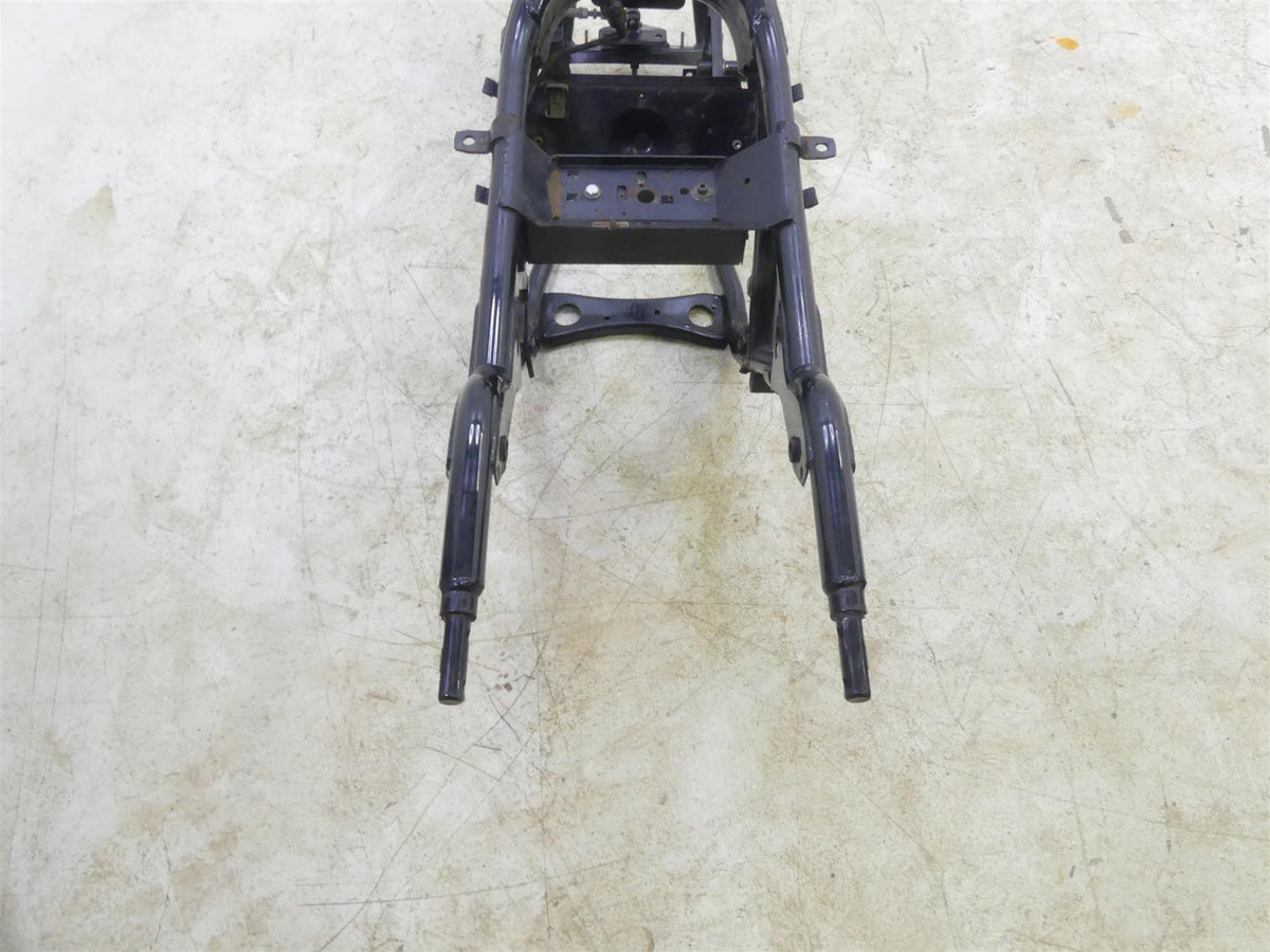 1995 Harley Touring FLHTCU Electra Glide Straight Main Frame Chassis With Clean Texas Title 47900-93B {{ shop.shopifyCountryName }} - Mototech271