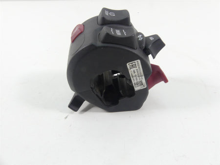 2019 BMW R1250GS K50 Left Hand Menu Abs Blinker Control Switch 61318394243 {{ shop.shopifyCountryName }} - Mototech271
