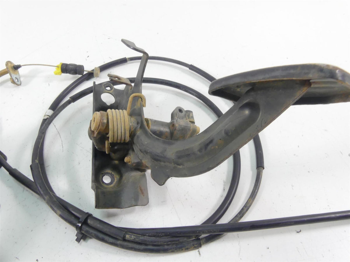 2020 Honda Talon S2X 1000X Foot Brake Accelerate Pedal Set 46560-HL6-A00 {{ shop.shopifyCountryName }} - Mototech271