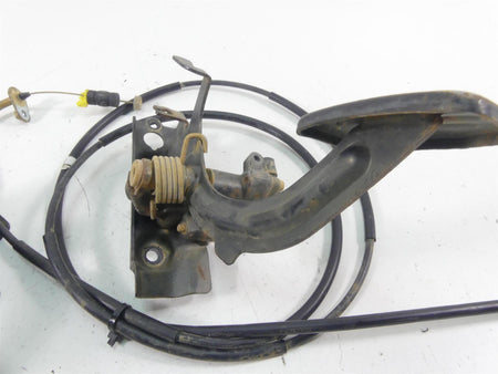 2020 Honda Talon S2X 1000X Foot Brake Accelerate Pedal Set 46560-HL6-A00 {{ shop.shopifyCountryName }} - Mototech271