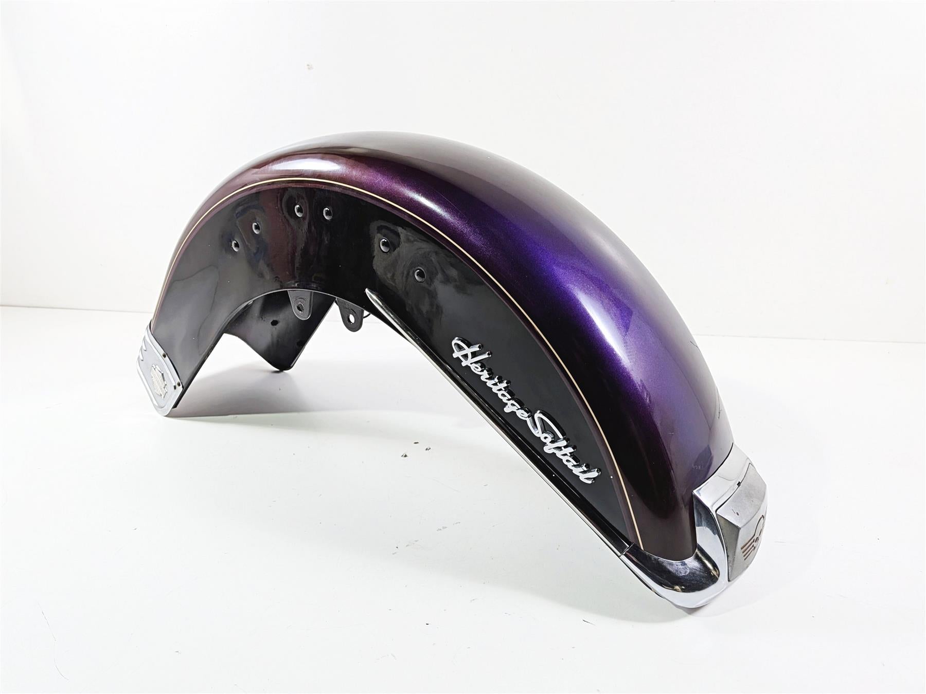 1996 Harley FLSTC Softail Heritage Front Fender Oem Pain READ 59129-86A {{ shop.shopifyCountryName }} - Mototech271