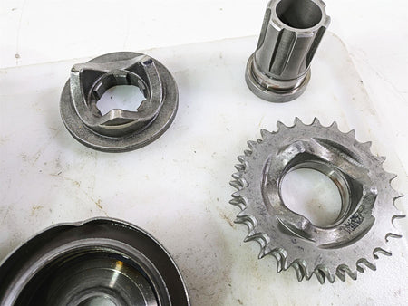 2005 Harley Softail FLSTSCI Heritage Springer Primary Drive Clutch Kit 37802-04A {{ shop.shopifyCountryName }} - Mototech271