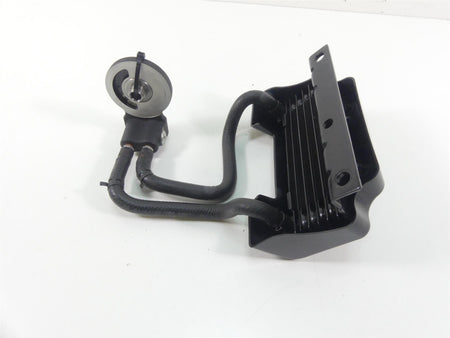 2016 Harley Touring FLHTP Electra Glide Oil Cooler Flange & Cover 63083-11A {{ shop.shopifyCountryName }} - Mototech271