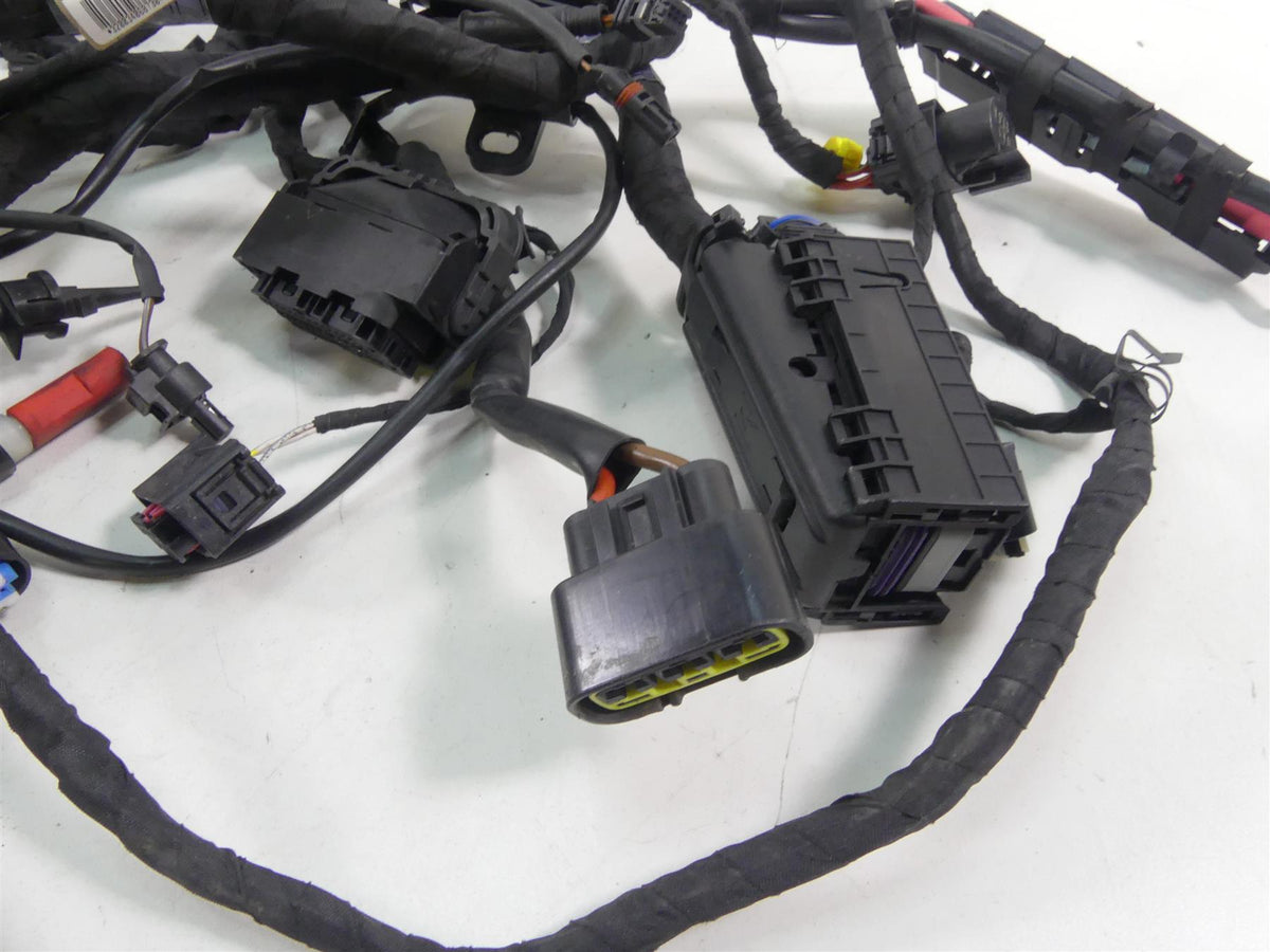 2017 BMW R1200GS GSW K50 Main & Engine Wiring Harness Esa 61118350519 {{ shop.shopifyCountryName }} - Mototech271