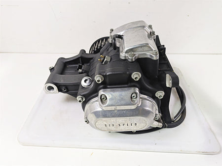 2014 Harley FLS Softail Slim 6-Speed Transmission Gear Box 33012-10A {{ shop.shopifyCountryName }} - Mototech271
