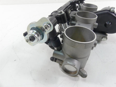 2022 Yamaha MT09 FZ09 Mikuni Throttle Body Fuel Injection Assy B7N-13750-11-00 {{ shop.shopifyCountryName }} - Mototech271