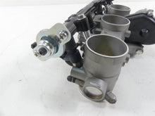 Load image into Gallery viewer, 2022 Yamaha MT09 FZ09 Mikuni Throttle Body Fuel Injection Assy B7N-13750-11-00
