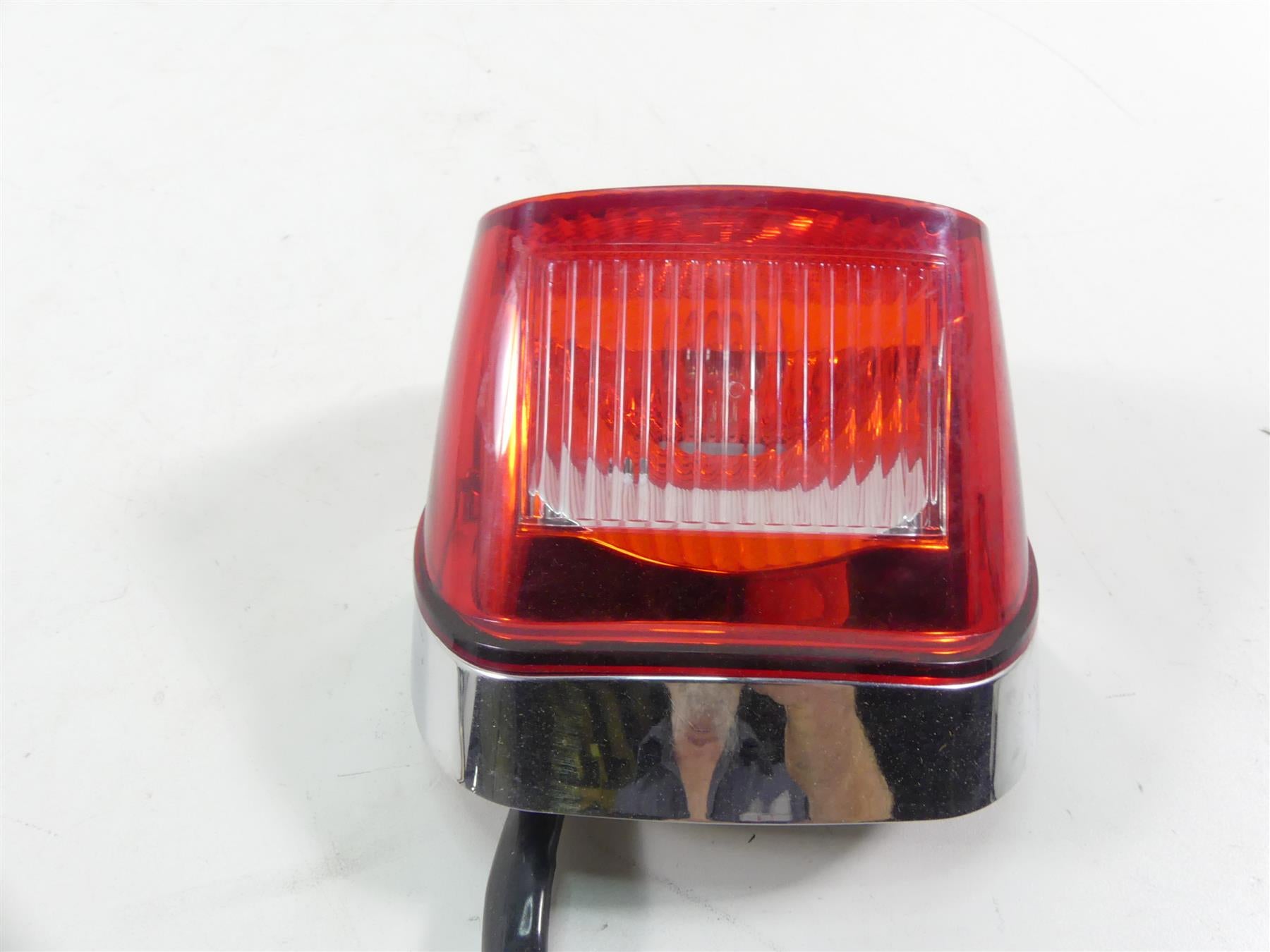 2019 Harley FLHC Softail Heritage Taillight Tail Light Rear Brake Lamp 73381-12 {{ shop.shopifyCountryName }} - Mototech271
