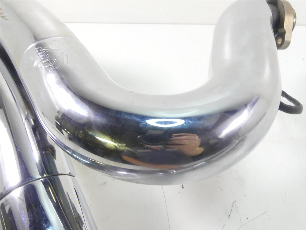 2008 Harley Softail FXSTB Night Train Vance Hines Big Radius Exhaust 26029 {{ shop.shopifyCountryName }} - Mototech271